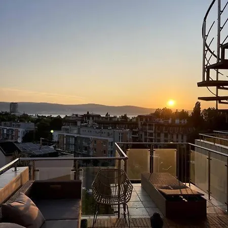 Topofthecity Rooftop Apartment *